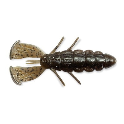メガバス ワーム スラップホッグ 3.5inch ヌマエビ