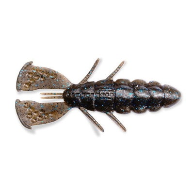 メガバス ワーム スラップホッグ 3.5inch グリパンブルー