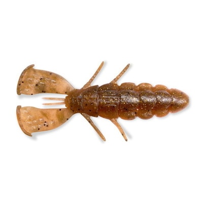 メガバス ワーム スラップホッグ 3.5inch グリパンオレンジ