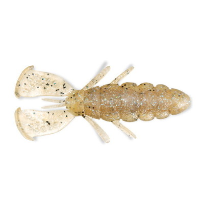 メガバス ワーム スラップホッグ 3.5inch ボーンシュリンプ