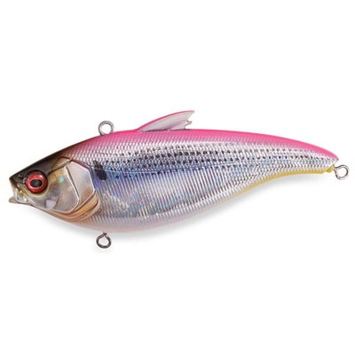 メガバス シーバスルアー ハダラバイブ GG ピンクバックコノシロ