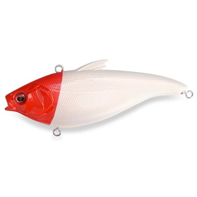 メガバス シーバスルアー ハダラバイブ PM レッドヘッド