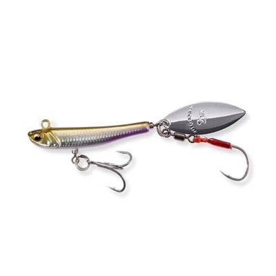 メガバス バスルアー マキッパ FFS 3/8oz. LZ ワカサギ