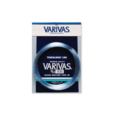 モーリス バリバス 大物ハリス 26