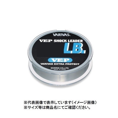 モーリス バリバス[VARIVAS]VEP ショックリーダー[ナイロン] 30LB (8号)