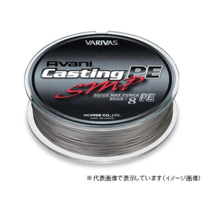 モーリス アバニ キャスティングPE SMP スーパーマックスパワー 300m 12号