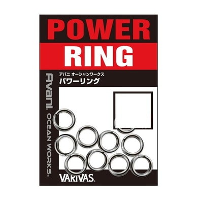 モーリス パワーリング 40lb/4.0mm