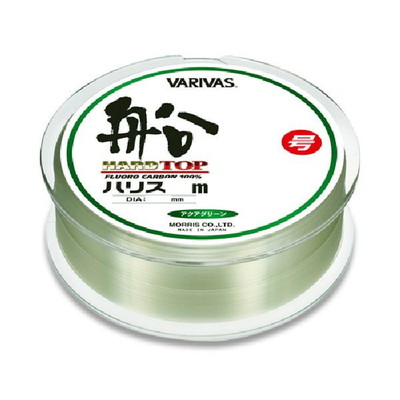 モーリス ハードトップ船ハリス 80m 8号 ハリス