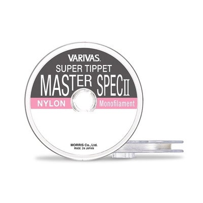 バリバス スーパーティペット マスタースペック ナイロン 3X