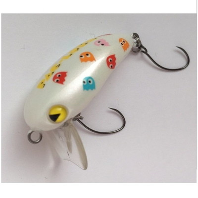 ムカイ PAC-LURE (パックルアー) ♯パールホワイト