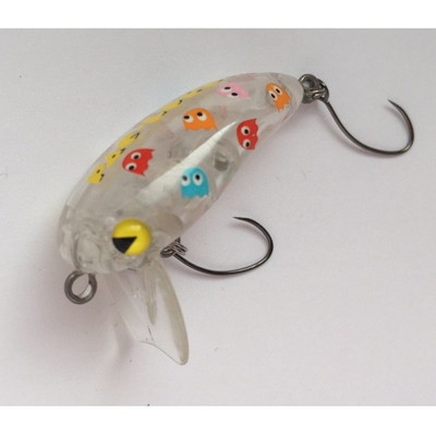 ムカイ PAC-LURE (パックルアー) ♯クリアー