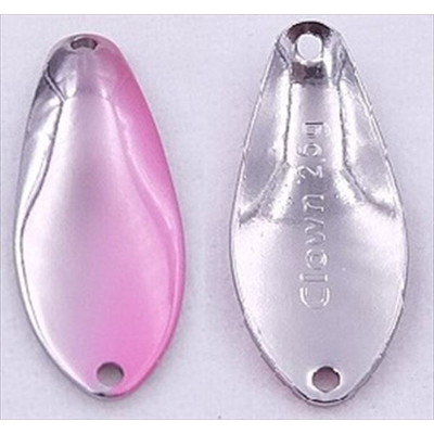 ムカイ CLOWN(クラウン) 2.5g M2 スプーン