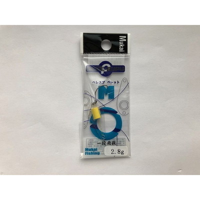 ムカイ ペレスプ ペレットM 2.8g キナコ スプーン