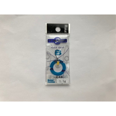 ムカイ ペレスプ ペレットB 1.1g キナコ