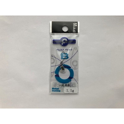 ムカイ ペレスプ ペレットB 1.1g カニミソ スプーン