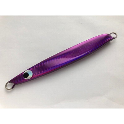 ムカイフィッシング(MUKAI) マシーンジグ 125g パープル