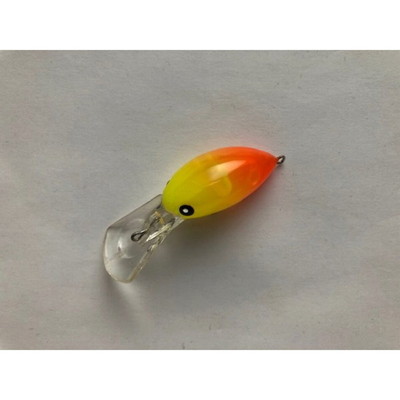 ムカイ SnaQ(スナック) 33DR F 魅惑ノチャートオレンジ トラウトプラグ