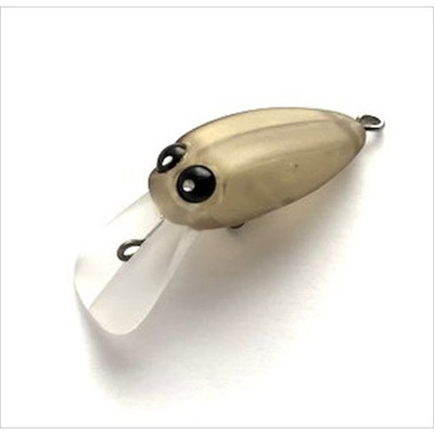 ムカイ Smash (トレモスマッシュ) 25DR F ペレットブラウン トラウトプラグ