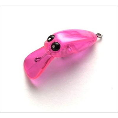 ムカイ Smash (トレモスマッシュ) 25DR F クリアーピンク トラウトプラグ