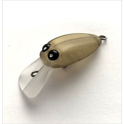 ムカイ Smash (トレモスマッシュ) 25DR SS ペレットブラウン トラウトプラグ