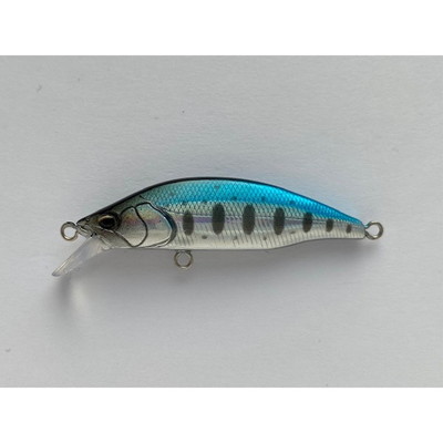 ムカイ 美風 ビカゼ 50S 青銀山女魚 トラウトプラグ