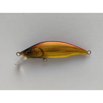 ムカイ 美風 ビカゼ 50S アカキン トラウトプラグ