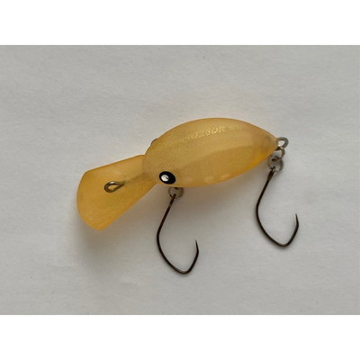 ムカイ SnaQ26DR(SS) GP2:スケルトンブラウングロー トラウトプラグ