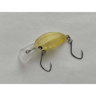 ムカイ SnaQ26DR(F GSS)チャイブラウン トラウトプラグ