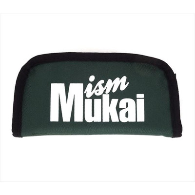 ムカイ ルアーケース NEWワレット グリーン