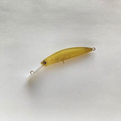 ムカイ トラウトプラグ REN50(SS) ペレットブラウン