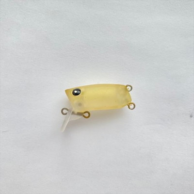 ムカイ トラウトプラグ O-PERA オペラ マットブラウン