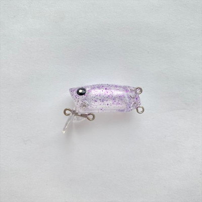 ムカイ トラウトプラグ O-PERA オペラ スケブラック