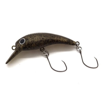 ムカイ トラウトプラグ Tremo35MR F 有頂天 ウーロンジェリーレッドグロー