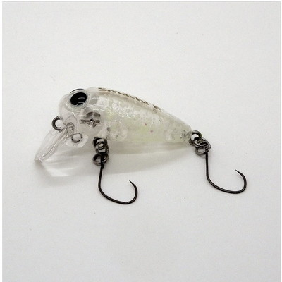 ムカイ トラウトプラグ スマッシュ25MR F 有頂天 キヨスミクリア