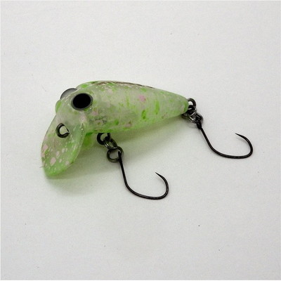 ムカイ トラウトプラグ スマッシュ25MR F 有頂天 ペッコリーノ