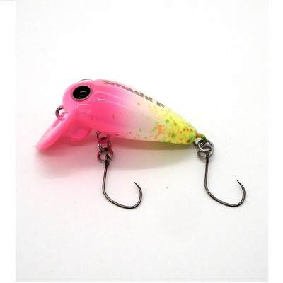 ムカイ トラウトプラグ スマッシュ25MR F 有頂天 ドンチャックドン