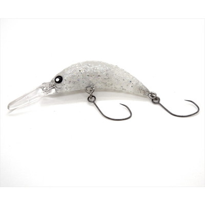 ムカイ トラウトプラグ ザンム35MR F 有頂天 キヨスミクリア