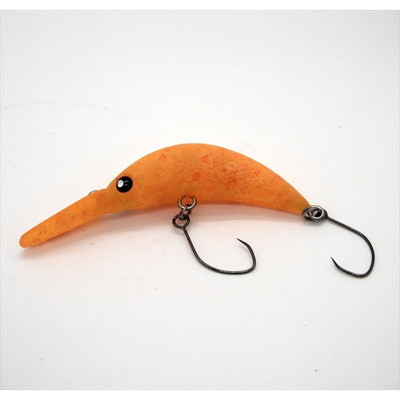 ムカイ トラウトプラグ ザンム35MR F 有頂天 ビビビオレンジ