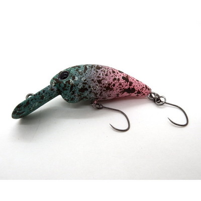 ムカイ トラウトプラグ POGOCRA30DR(SS) ランドリー