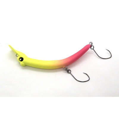 ムカイ トラウトプラグ バックストローク55HS チカチカ