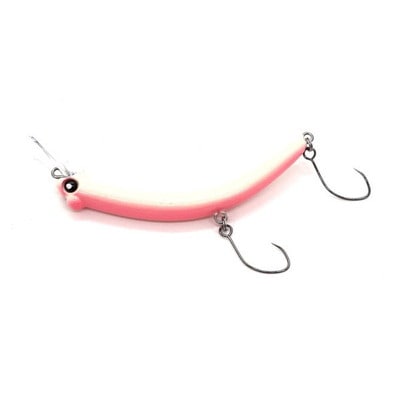 ムカイ トラウトプラグ バックストローク55HS ソーセージRG