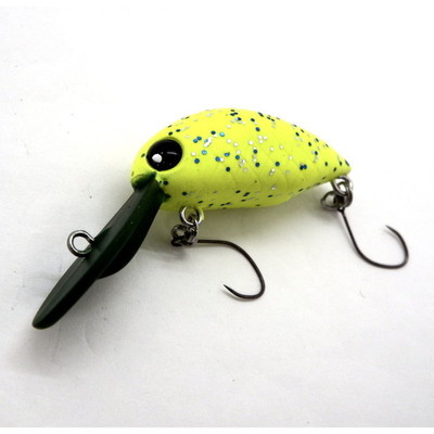 ムカイ トラウトプラグ コマヤ31DR(F) KM21 オリーブオイル