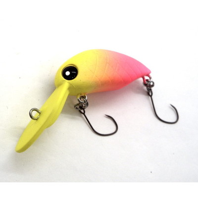 ムカイ トラウトプラグ コマヤ31DR(F) KM12 チカチカ