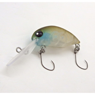 ムカイ トラウトプラグ コマヤ31DR(F) Ab205 ブルーゴースト