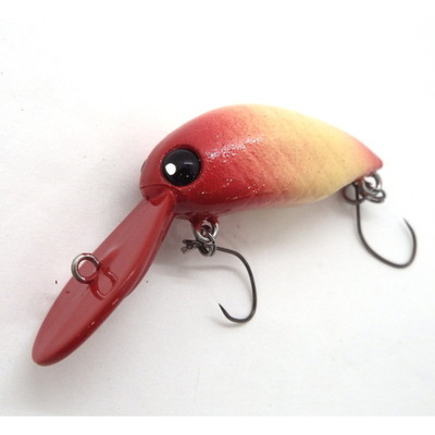 ムカイ トラウトプラグ コマヤ31DR(SS) KM24 レッドパンダ