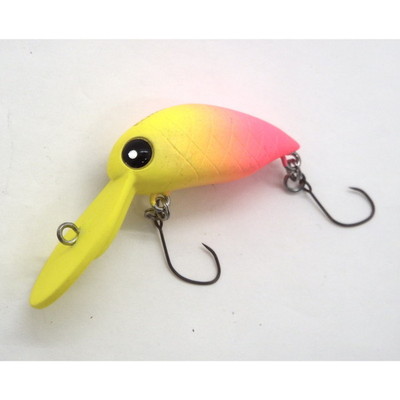 ムカイ トラウトプラグ コマヤ31DR(SS) KM12 チカチカ