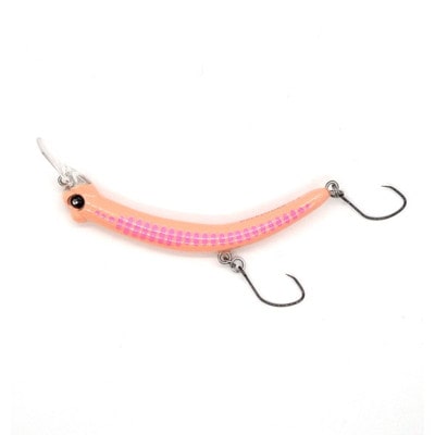 ムカイ トラウトプラグ バックストローク55S BGL7 スキンピンク