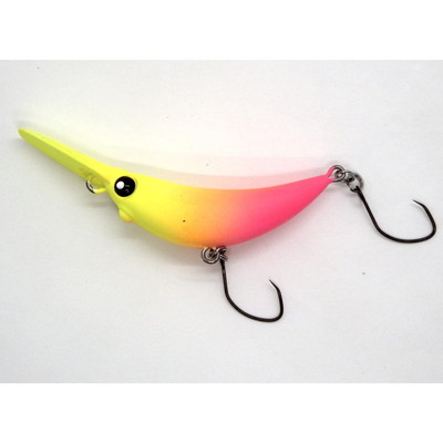 ムカイ トラウトプラグ Up Ward 残無35(S) KM12 チカチカ