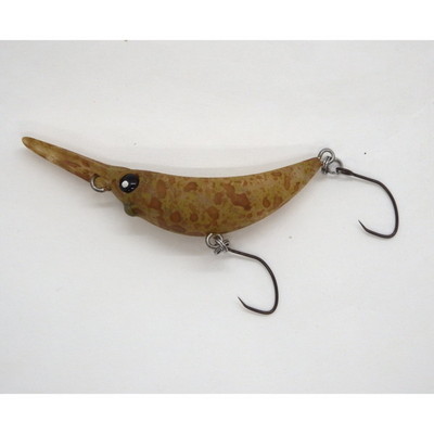 ムカイ トラウトプラグ Up Ward 残無35(S) UZ02 カラオリRG