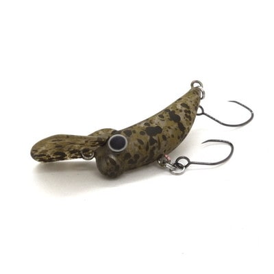 ムカイ トラウトプラグ 鯱(シャチホコ)28S SY-1 オリオリ